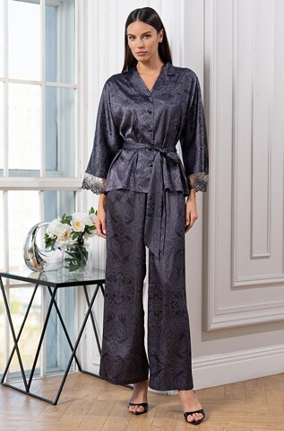 Шелковая пижама Mia-Amore Aletta (70% шелк)