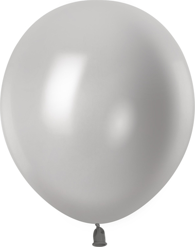 К512 12''/30 см, Металлик, Серебро (M36), 100 шт.