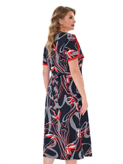 1354В Халат на молнии