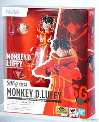 Фигурка S.H.Figuarts One Piece: Monkey.D.Luffy Future Island Egghead