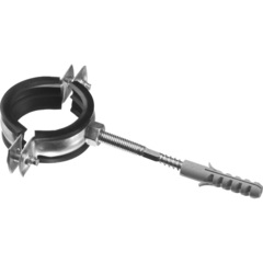Хомут Humalt RU-HM металлический М8 38-44 мм 1.1/4
