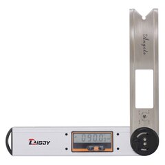 Угломер электронный универсальный 0-360° 0,05° 268мм DIGJY 82302-00