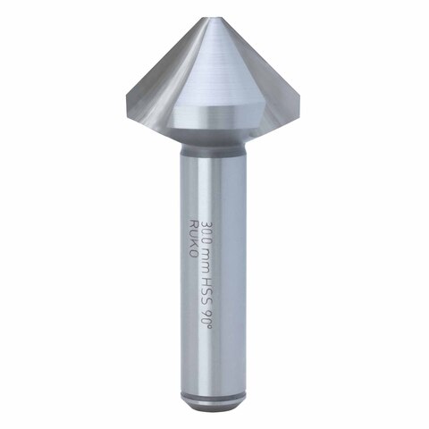 Зенковка ц/х 90° 30,0мм HSS-G 3z DIN335C L71мм d12мм Ruko 102172