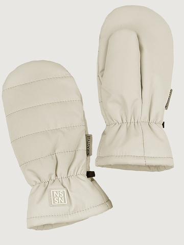 Зимние рукавички