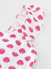 купальник  для девочки  ТК 16027/1н ФВ