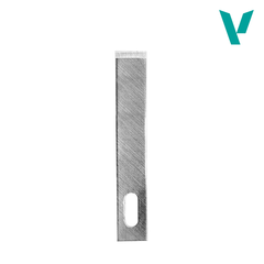 VALLEJO TOOLS: 17 CHISELLING BLADES (5) - FOR NO.1 HANDLE
