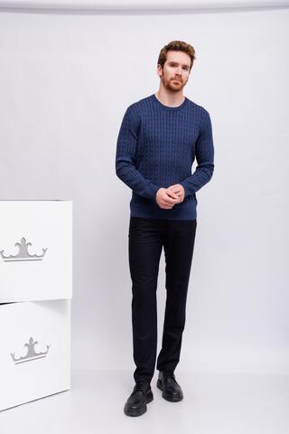 GRAN SASSO Джемпер шерстяной