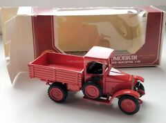 AMO-F15 1927 made in the USSR ZIL 1:43