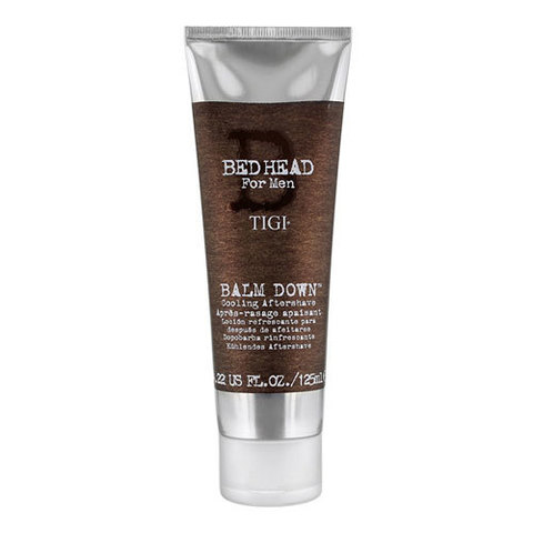 TIGI Bed Head B for Men Balm Down Cooling Aftershave - Охлаждающий лосьон после бритья