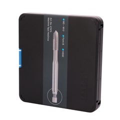 Набор метчиков машинных M3 -M12 HSSE DIN371/376 (B/4-5P, a=1/4