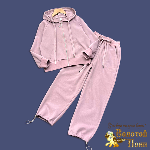 Костюм спортивный д (5-10) 260109-Y2038