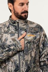 Демисезонный джемпер для охоты Remington Polar Dream FIT Figure на remingtonn.ru