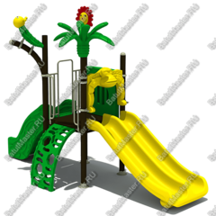 Детская игровая площадка «Яркий День»