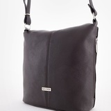 Сумка Саломея 350 темный шоколад