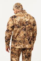 Демисезонный джемпер для охоты Remington Polar Dream FIT Yellow Waterfowl Honeycombs на remingtonn.ru