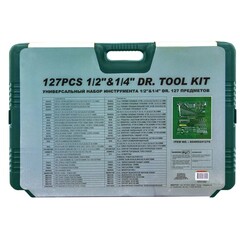 Jonnesway S04H524127S (S04H524127S18) Набор инструмента универсальный 1/2
