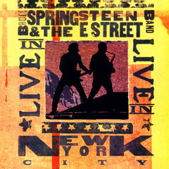 Bruce Springsteen, The E Street Band / Live In New York City (3LP)