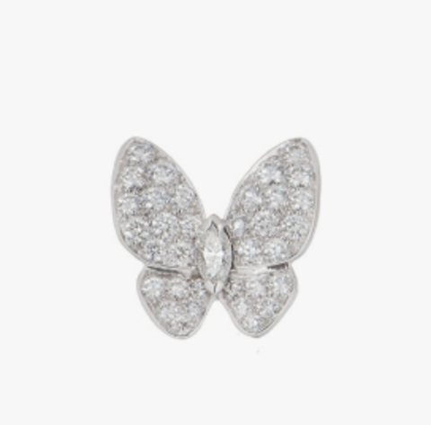 Кольцо Van Cleef & Arpels Butterfly