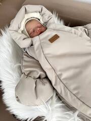 Демисезонный комбинезон