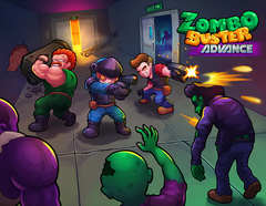 Zombo Buster Advance (для ПК, цифровой код доступа)