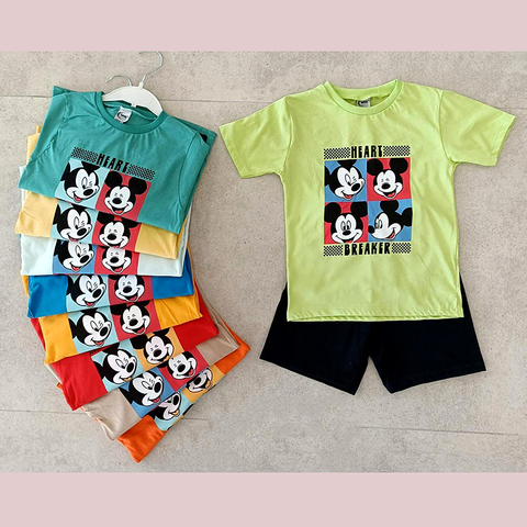 Костюм хлопок м (3-6) 260313-DR4034