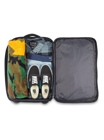 Картинка сумка на колесах Dakine D.101.2138 Black - 3