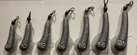 Банан с вертлюгом 18гр (уп.10шт)