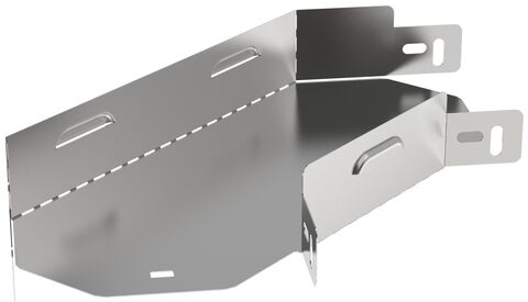 ESCA 3 Поворот 90град 50х150-0,6 IEK