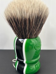 Помазок для бритья Omega Elite GT Series синтетика