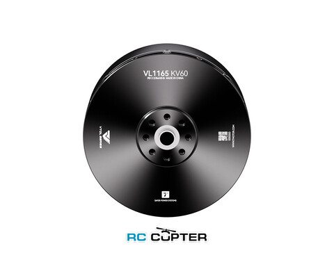 T-Motor VL1165 KV60 (42", 24S, 66 кг)