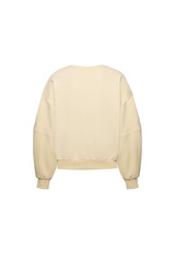 Свитшот с принтом Ваниль