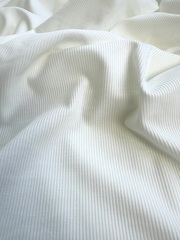 Трикотаж тенсель, Молочный