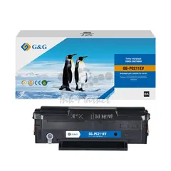 GG-PC211EV G&G Тонер-картридж для  Pantum P2200/2500, M6500/6600 (1600 стр)