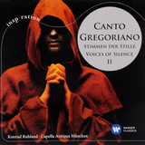 CAPELLA ANTIQUA MUNCHEN, RUHLAND: Canto Gregoriano 2 (Компакт-диск)