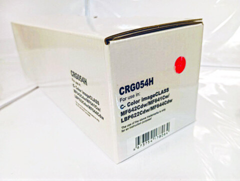 Картридж совместимый для Canon 054HM LBP620ser/MF640ser Magenta 2.3K