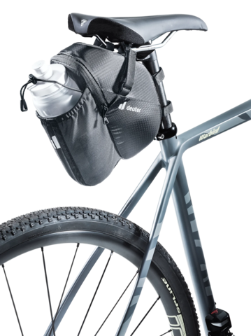 Картинка велосумка Deuter Bike Bottle 1.2 Black - 1