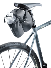 Велосумка подседельная Deuter Bike Bottle 1.2 Black
