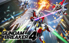 Gundam Breaker 4 (для ПК, цифровой код доступа)