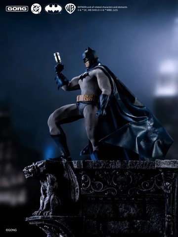 Фигурка Бэтмен из комикса Batman: Hash 1/12