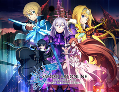 SWORD ART ONLINE Last Recollection (для ПК, цифровой код доступа)