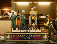 First Class Trouble Working Heroes of Alithea (для ПК, цифровой код доступа)