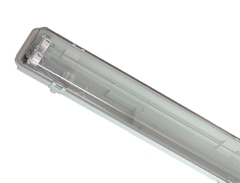 Светильник под LED лампу Т8 G13 (2 лампы) 1200мм IP65 FL