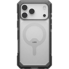 Чехол Uag Trooper Case для iPhone 17 Pro Max, Прозрачный/Тонированный | Clear/Ash