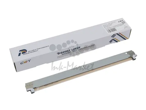 Лезвие очистки ленты переноса (двухслойное) FM4-7246/FM3-6018 для CANON iR ADVANCE C5235/C5535i/5540i, DX C5735i/C5740i/C5750i (CET), CET281148