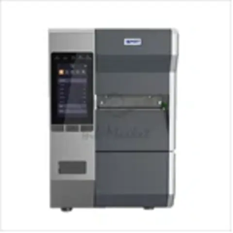 iDPRT iK4 Industrial 4" TT Printer 600DPI, 6IPS, 1Gb/2Gb, RTC, USB+RS232+Ethernet+USB Host(Front)+Bluetooth, ZPL-II, EPL, TSPL, DPL 100700385