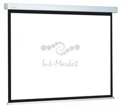 Экран Cactus 100" 152x203см Motoscreen CS-PSM-152x203 4:3 настенно-потолочный рулонный (моторизованный привод) — фото 2