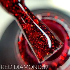 Sova De Luxe Red Diamond 07, 15 мл