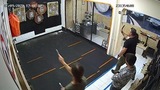 метание ножей обучение в Москве