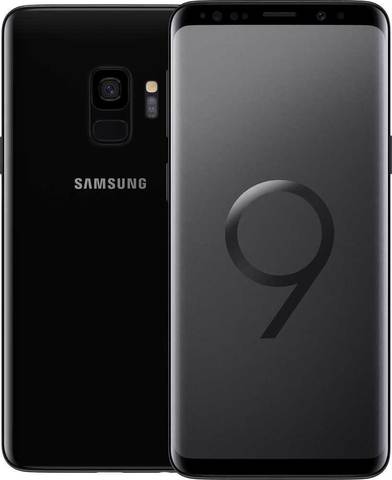 Samsung Galaxy S9 64gb Черный Бриллиант G960