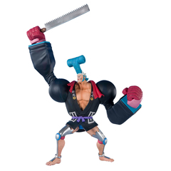 Фигурка Figuarts ZERO - One Piece Franky Franosuke (Wano Country Arc) Фрэнки